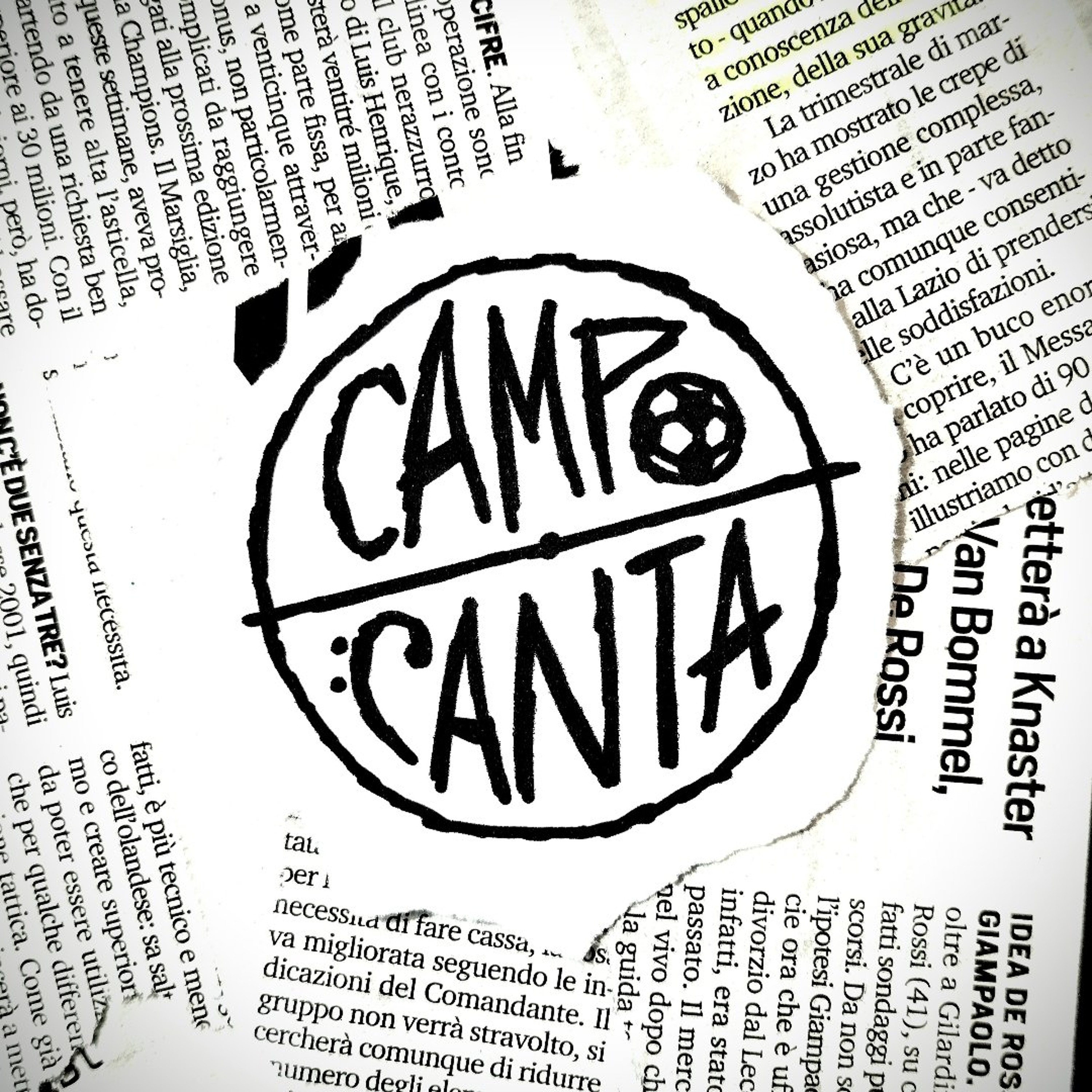 CAMPO:CANTA - Alla prossima! episode artwork