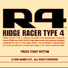 Urban Fragments -R4 RIDGE RACER TYPE4 MAIN THEME- (Lil Ataru Bootleg mix)