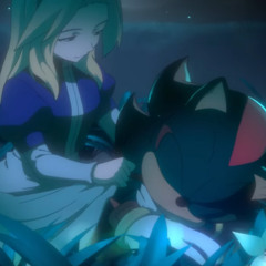 Without you (Sonic x Shadow generations Dark beginnings) snippet