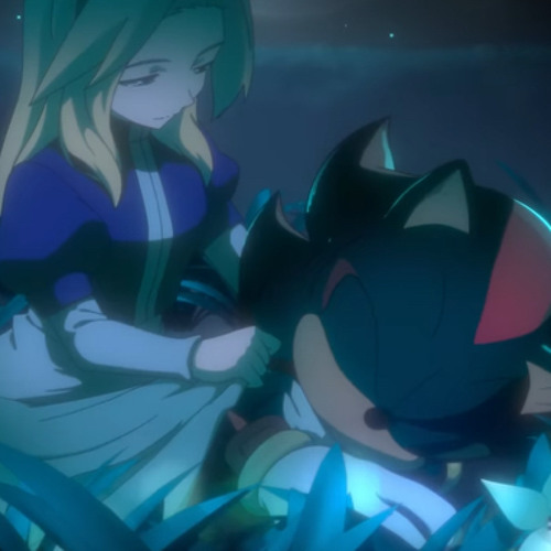 Without you (Sonic x Shadow generations Dark beginnings) snippet