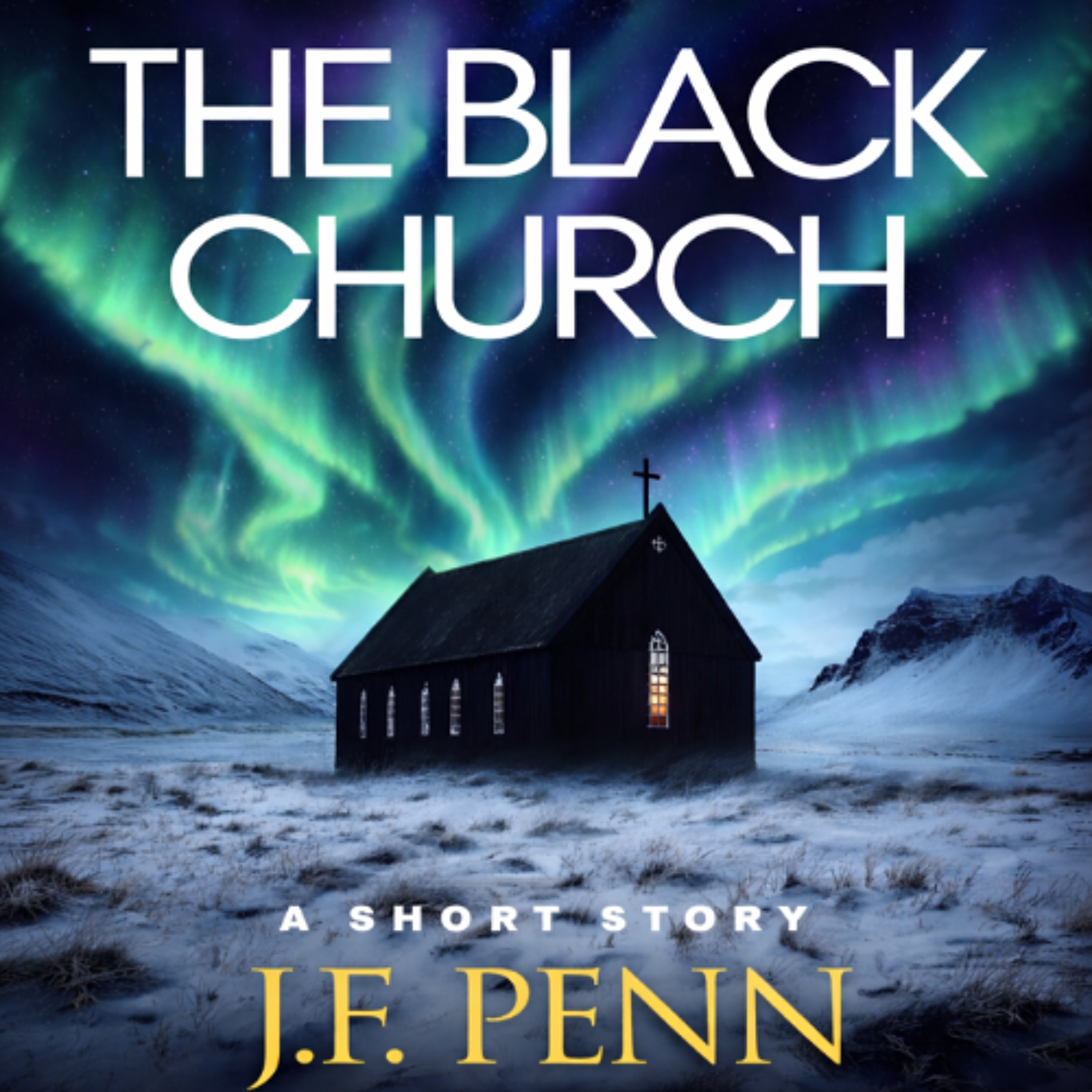 The Black Church Sample episode artwork