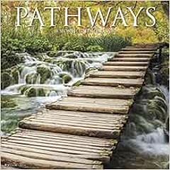 [DOWNLOAD] PDF 📙 Pathways 2020 Wall Calendar by Willow Creek Press [EBOOK EPUB KINDL
