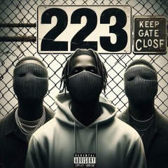 Slick Guruzee X P4K X 54 - 223 (Prod. AndreLGND X PESO)