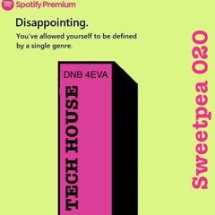 DnB Artists Like Other Genres 020 - Sweetpea