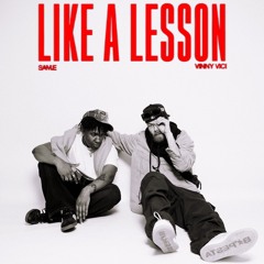 LIKE A LESSON