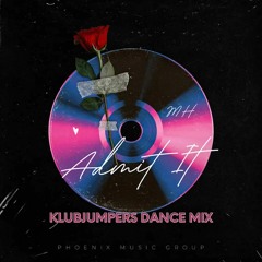 Marques Houston-Admit It (KLUBJUMPERS RADIO EDIT)