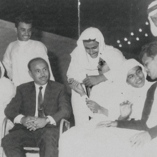 طلال مدّاح – وردك يا زارع الورد (تسجيل إذاعة جدة ١٩٥٩م)