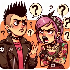 PREZI13 Listening PUNK