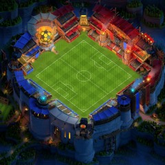 Football Scenery Ambience Music - Clash Of Clans