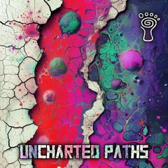 & Redoma - Alpha Rhythms V.a Uncharted Paths