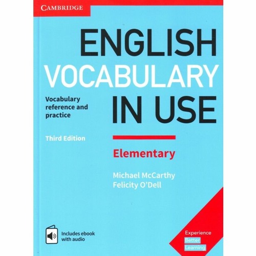Stream English Vocabulary In Use Elementary Mp3 ~UPD~ from Karen | Listen  online for free on SoundCloud