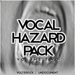 748 FREE Vocal Samples [Vocal Hazard Pack] By Volterock
