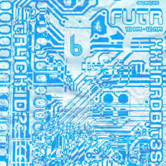 FUTR w/ TR4CK ID? & XXHARDBIT3S @ bsideradio - 04.24.2025