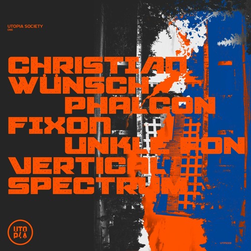 P R E M I E R E | Christian Wunsch - Groundless Accusations [Utopia Society]