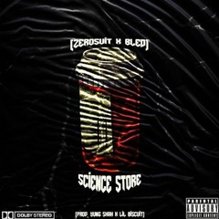 [crybirth x bled] - science store (prod. yung skah x lil biscuit)