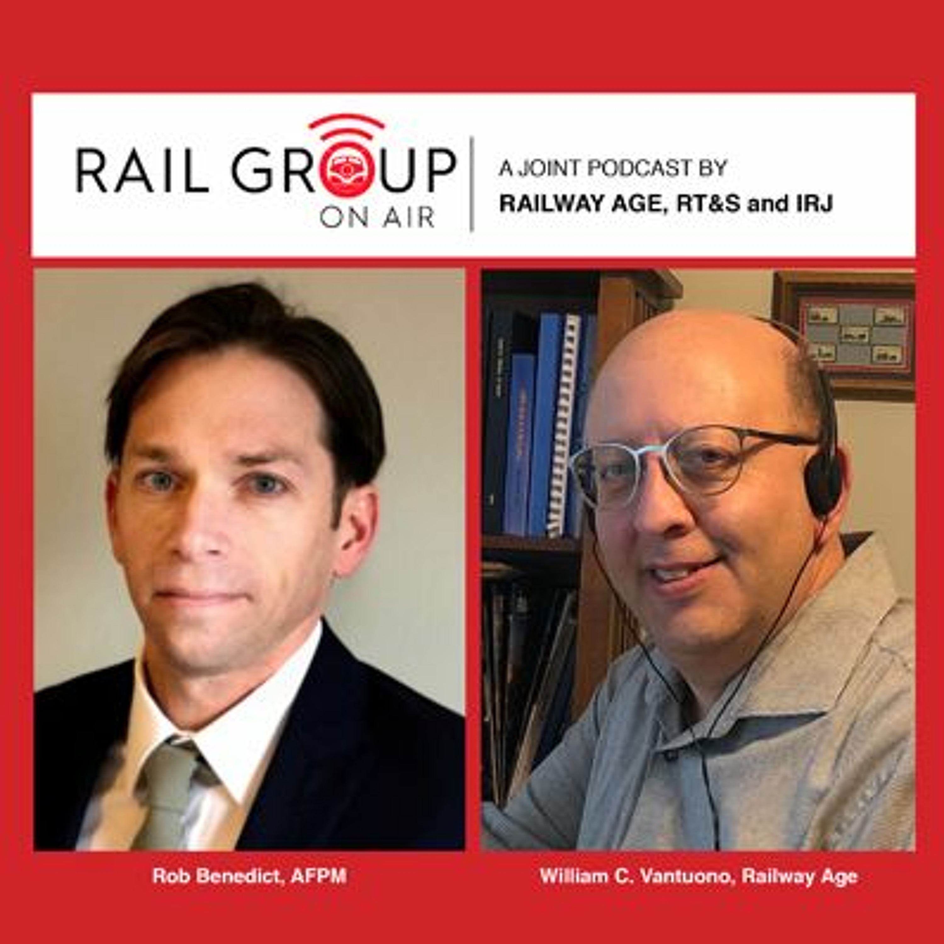 Rail Group On Air