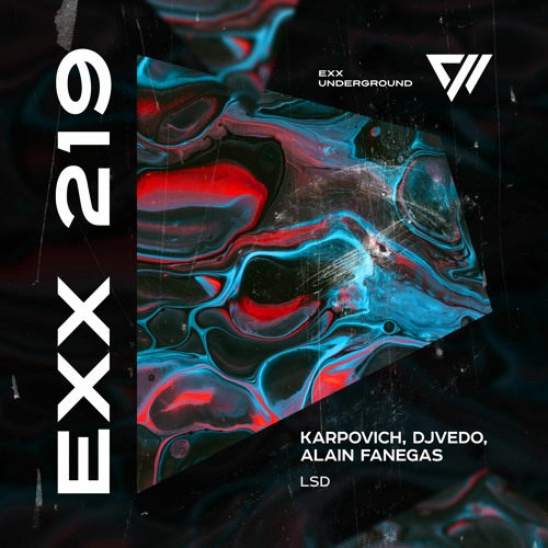 KARPOVICH, DJVEDO, Alain Fanegas - LSD [Preview]