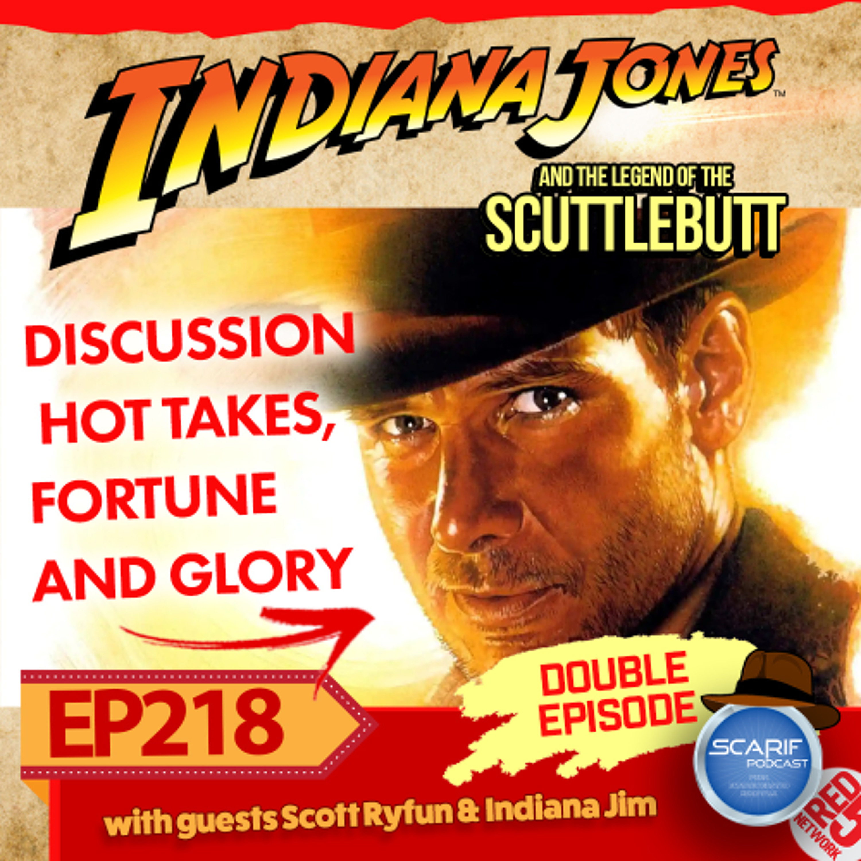 Scarif Scuttlebutt Podcast
