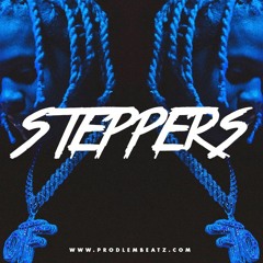 (FREE) Lil Durk type beat 2022 x EST Gee "Steppers" (prod. Prodlem) | Hard Detroit type beat