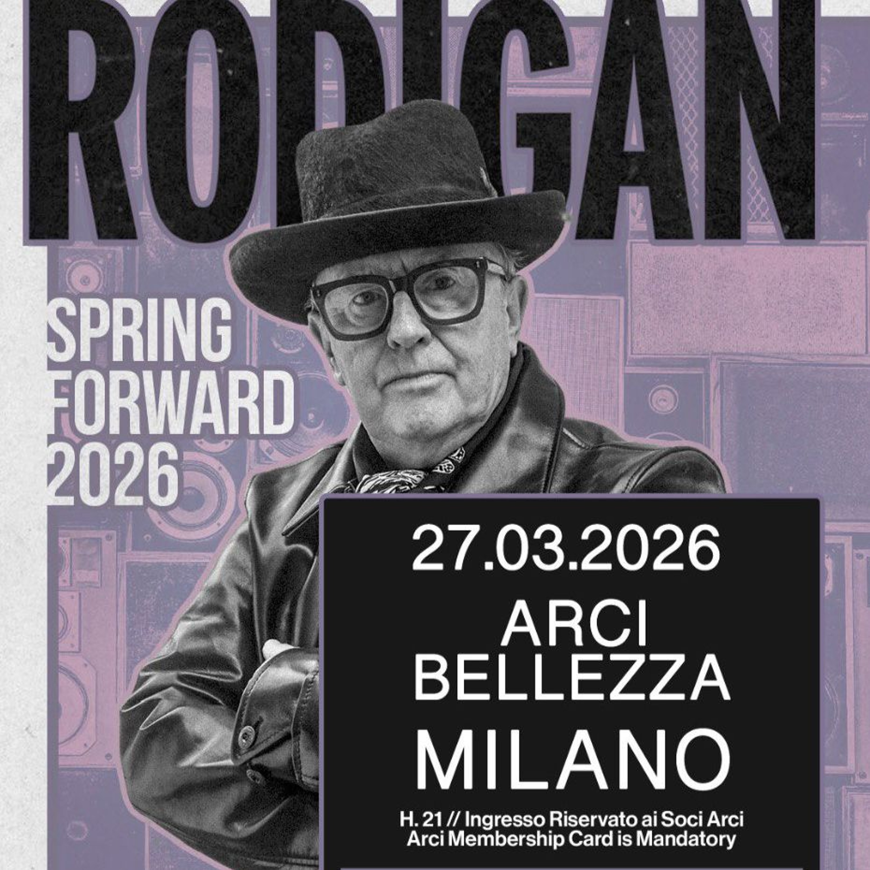 2026 03 27 David Rodigan & Vitowar @ Arci Bellezza Milano episode artwork