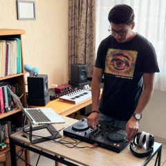 Owen Colín @ Home Studio [Melodic Techno & Progressive House] No. 1 April 2025