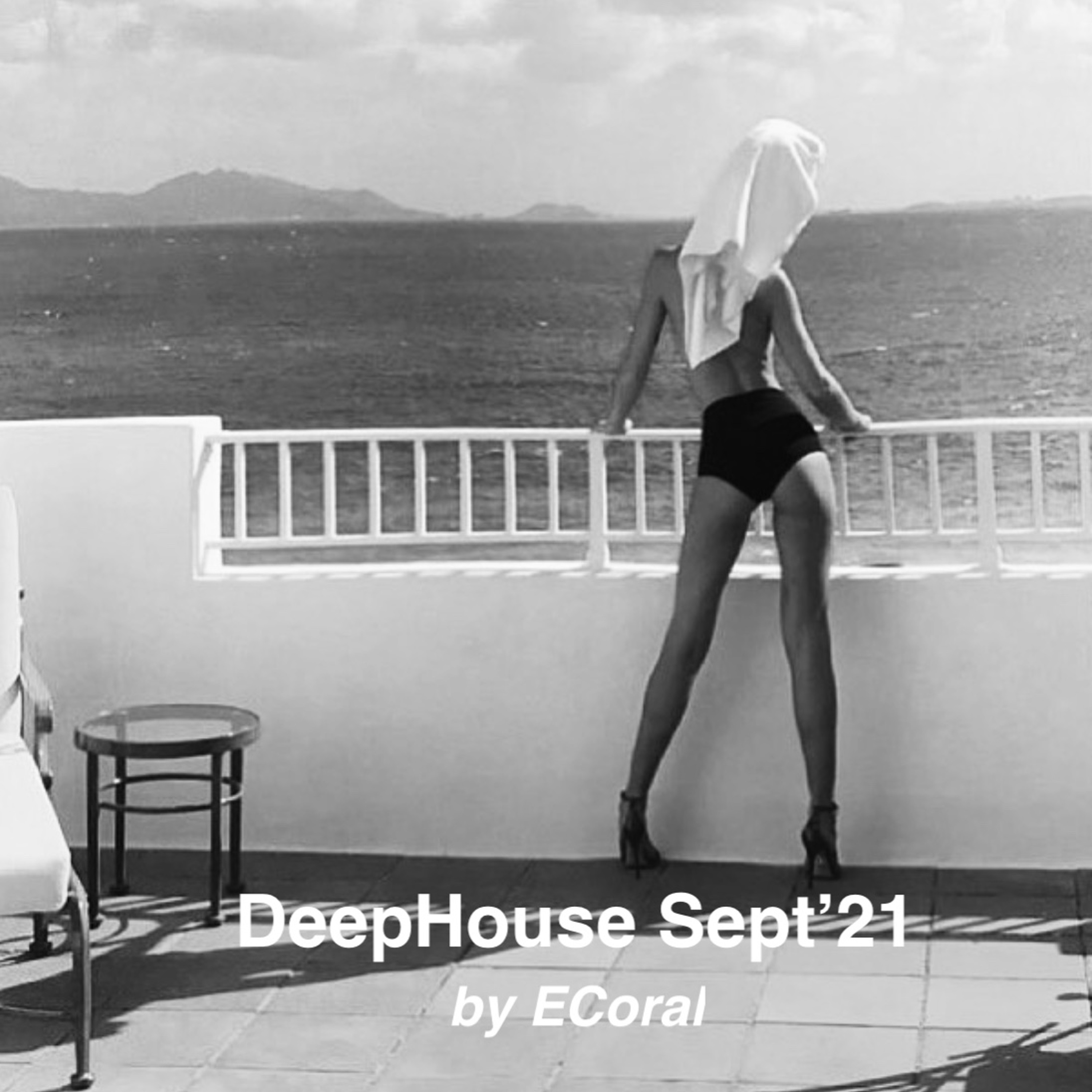 DeepHouse Sept'21 episode artwork