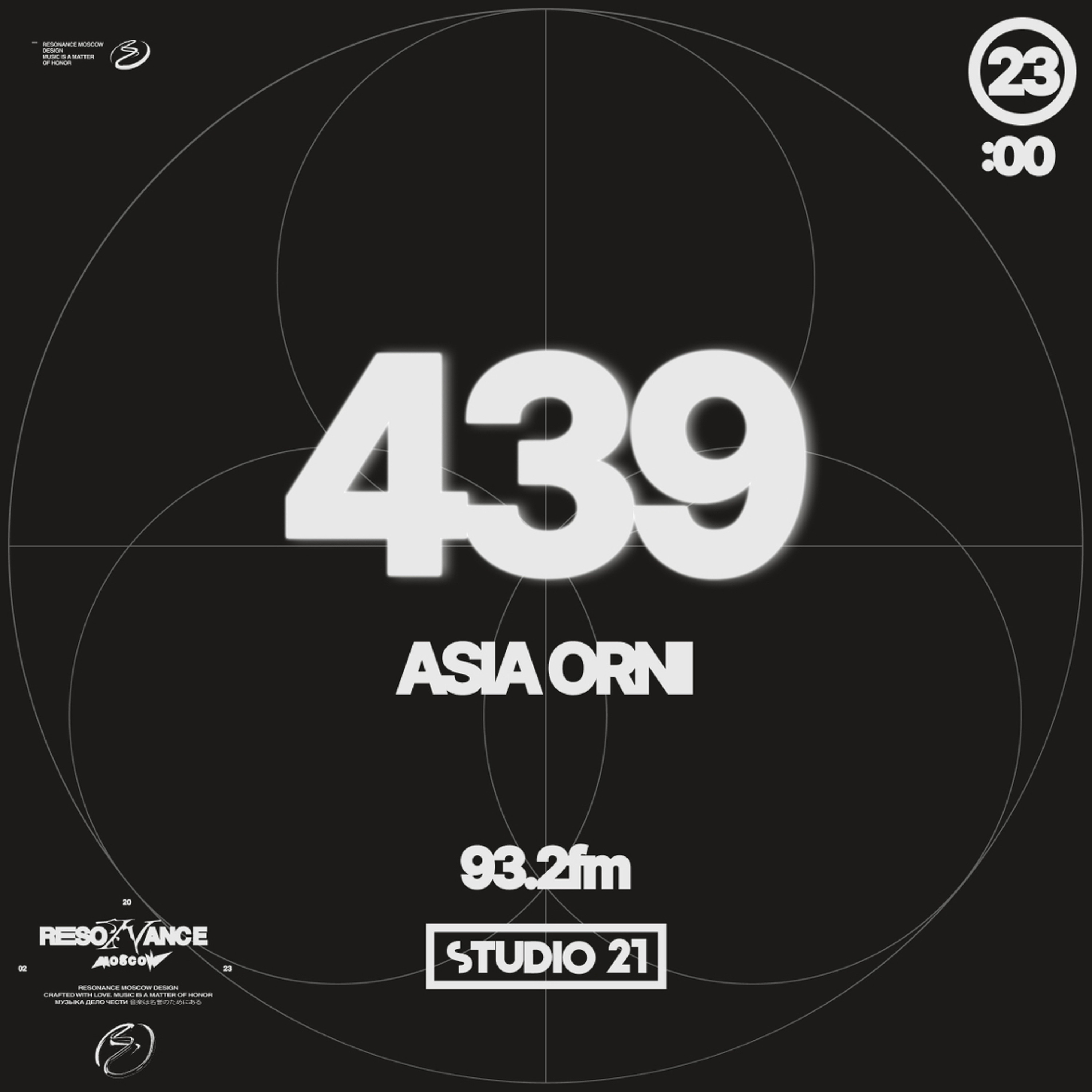 Resonance Moscow Podcast