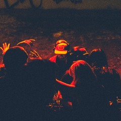 QJ @ Club Nowhere Issue #1
