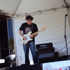 Maneater (my instrumental version LIVE!)