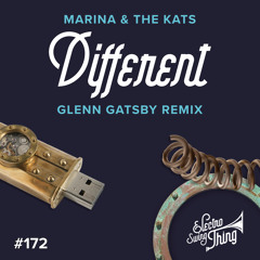 Marina & The Kats - Different (Glenn Gatsby Remix) // Electro Swing Thing 172