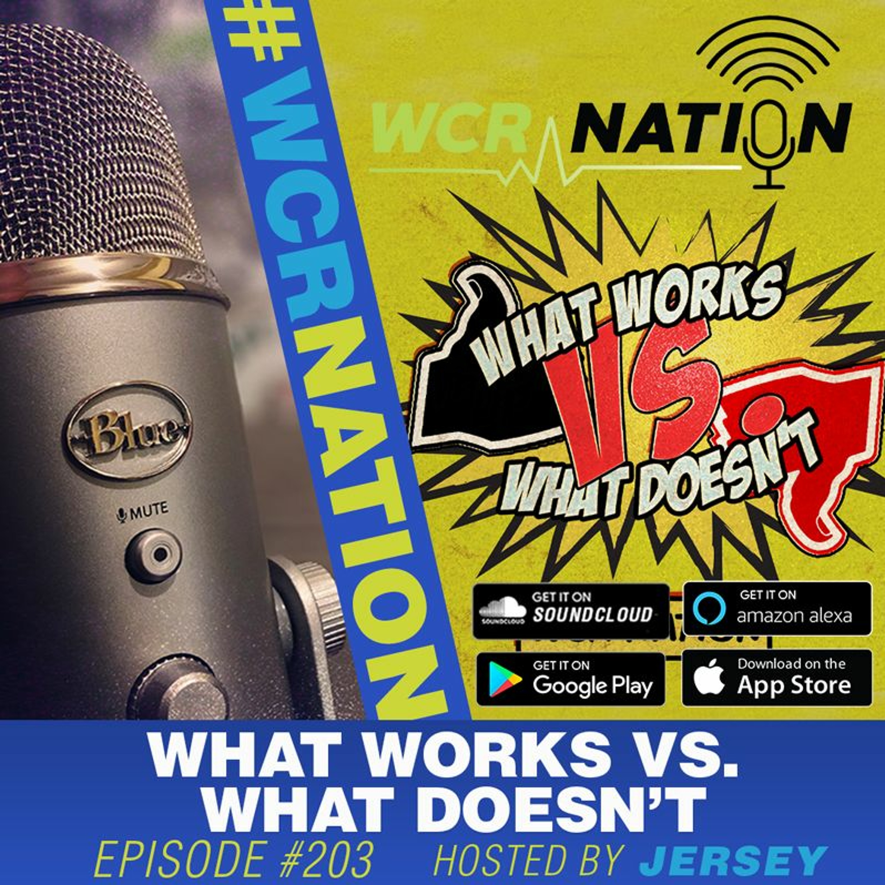 What works VS what doesnt | WCR Nation EP 203 | A window cleaning podcast