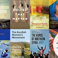 The History and Development of Kurdish Studies with Professor Martin van Bruinessen