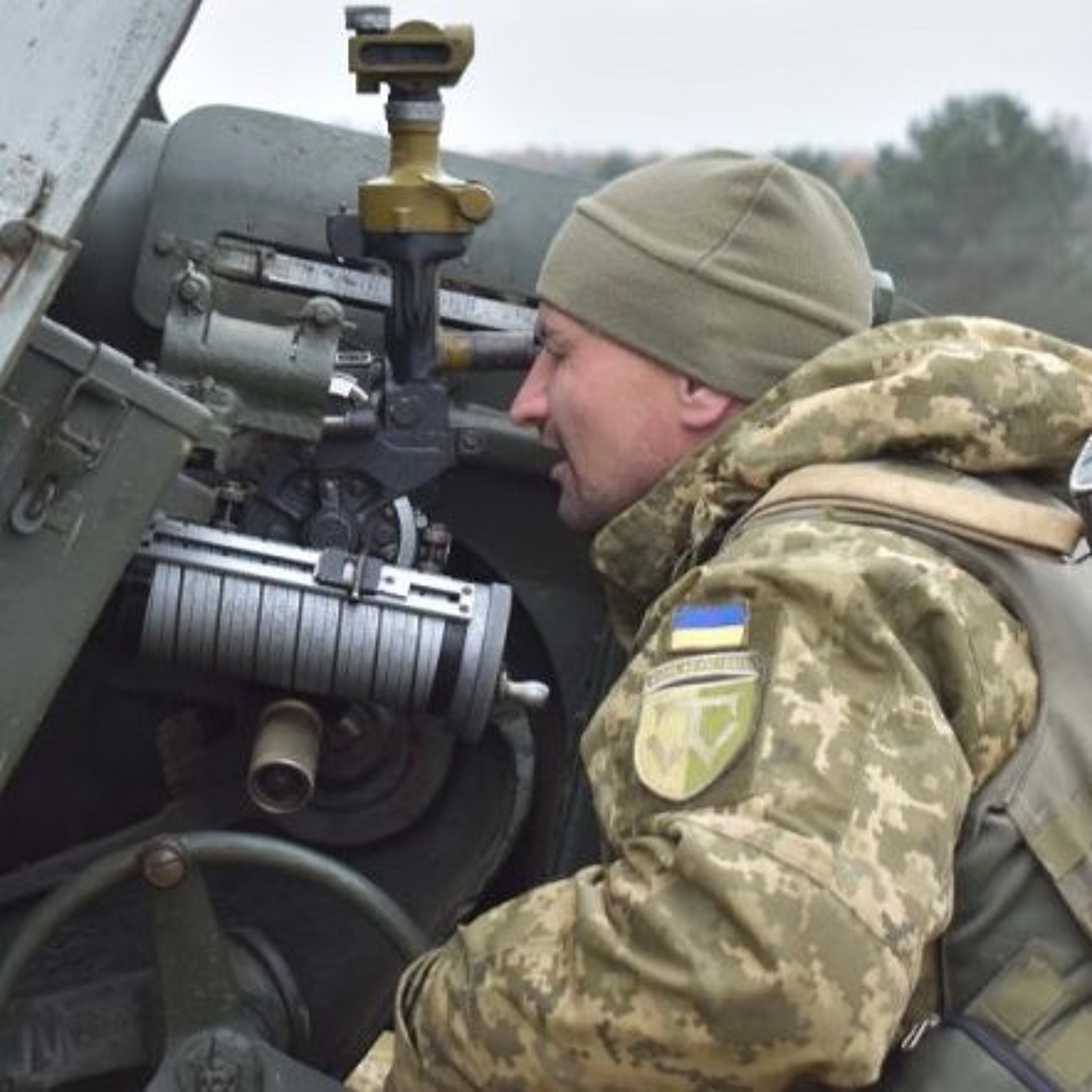 «Справжня артилерія є тільки в Україні»: як змінилася вогнева підтримка на фронті episode artwork