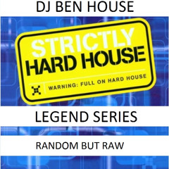 Hard House Legend Series Random But Raw