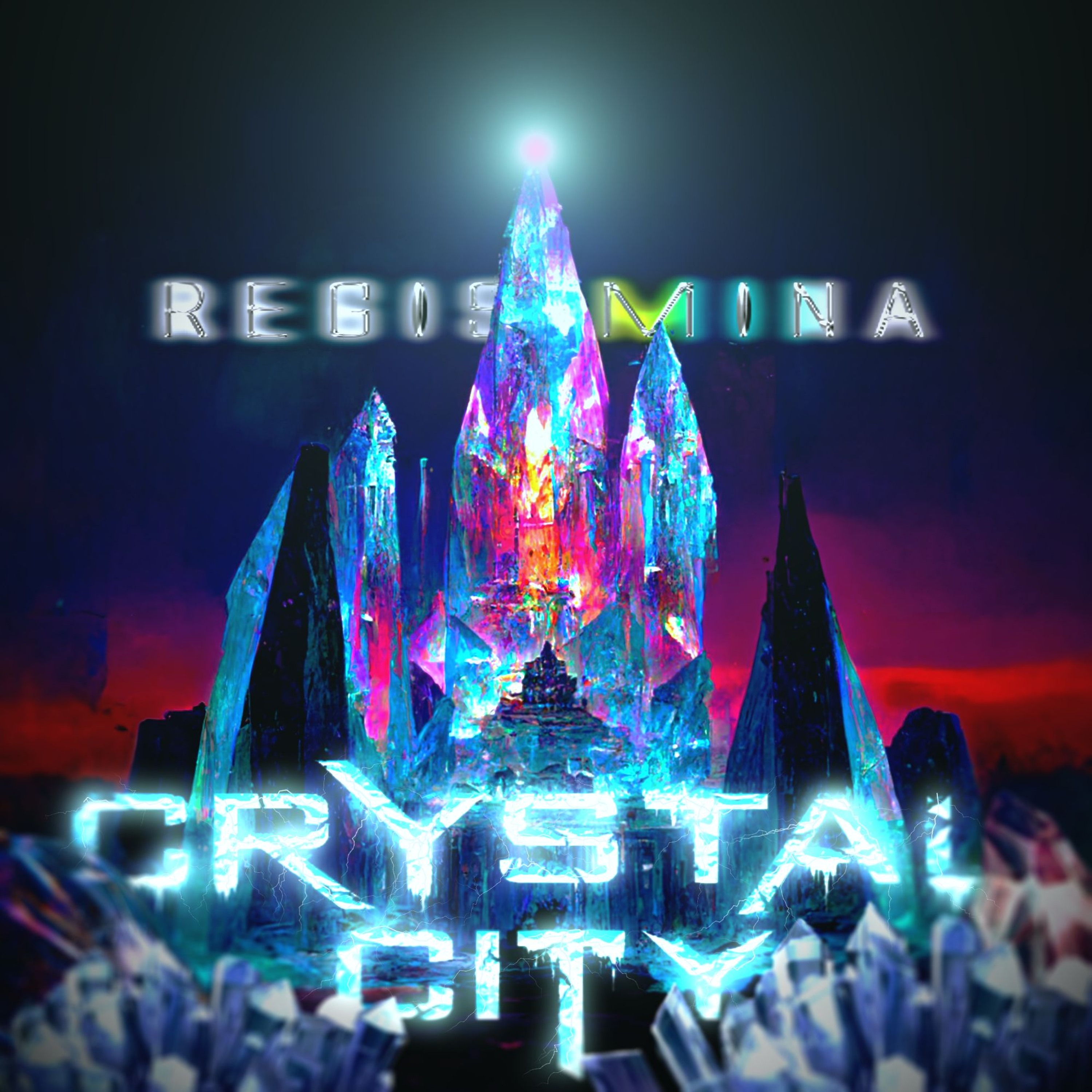 CRISTAL CITY FULL VERSION By REGIS MINA 2024.MP3 episode artwork