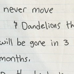 I’ll call it dancing-instrumental