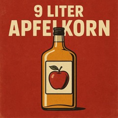 9 Liter Apfelkorn prod.2kkaito