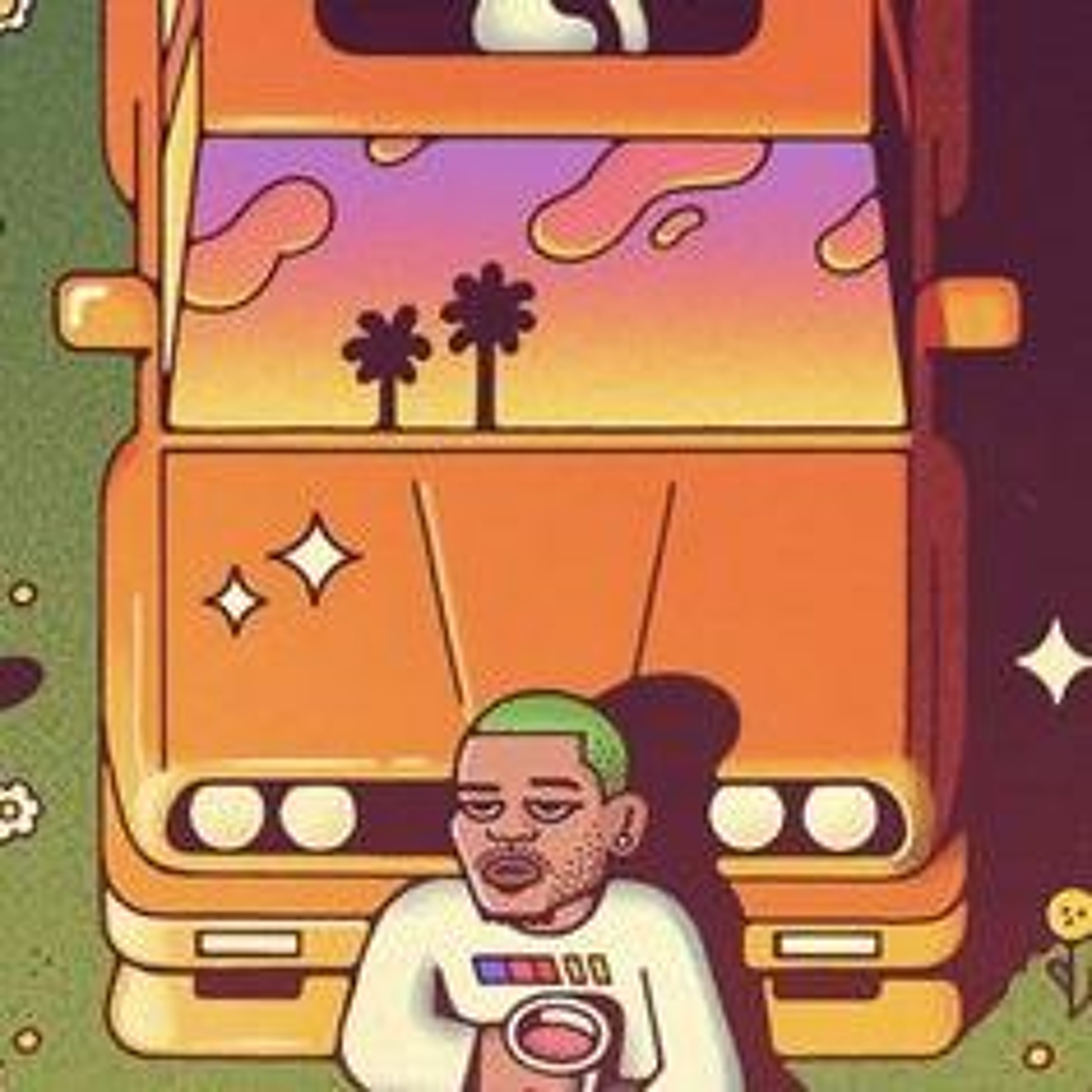 Rule3yx slow trip trap beat by marcobekanti episode artwork