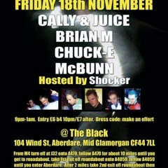 Volume 18 - Live @ Bionic, The Black, Aberdare, 18/11/2004