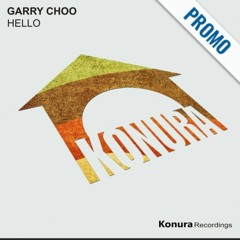 Garry Choo - Hello (Original mix)