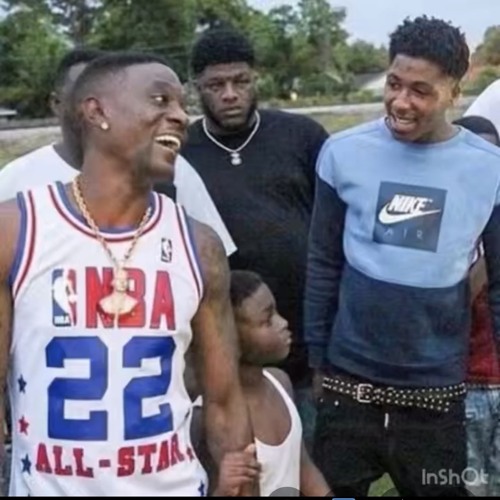 NBA YOUNGBOY & BOOSIE - DESPERADO