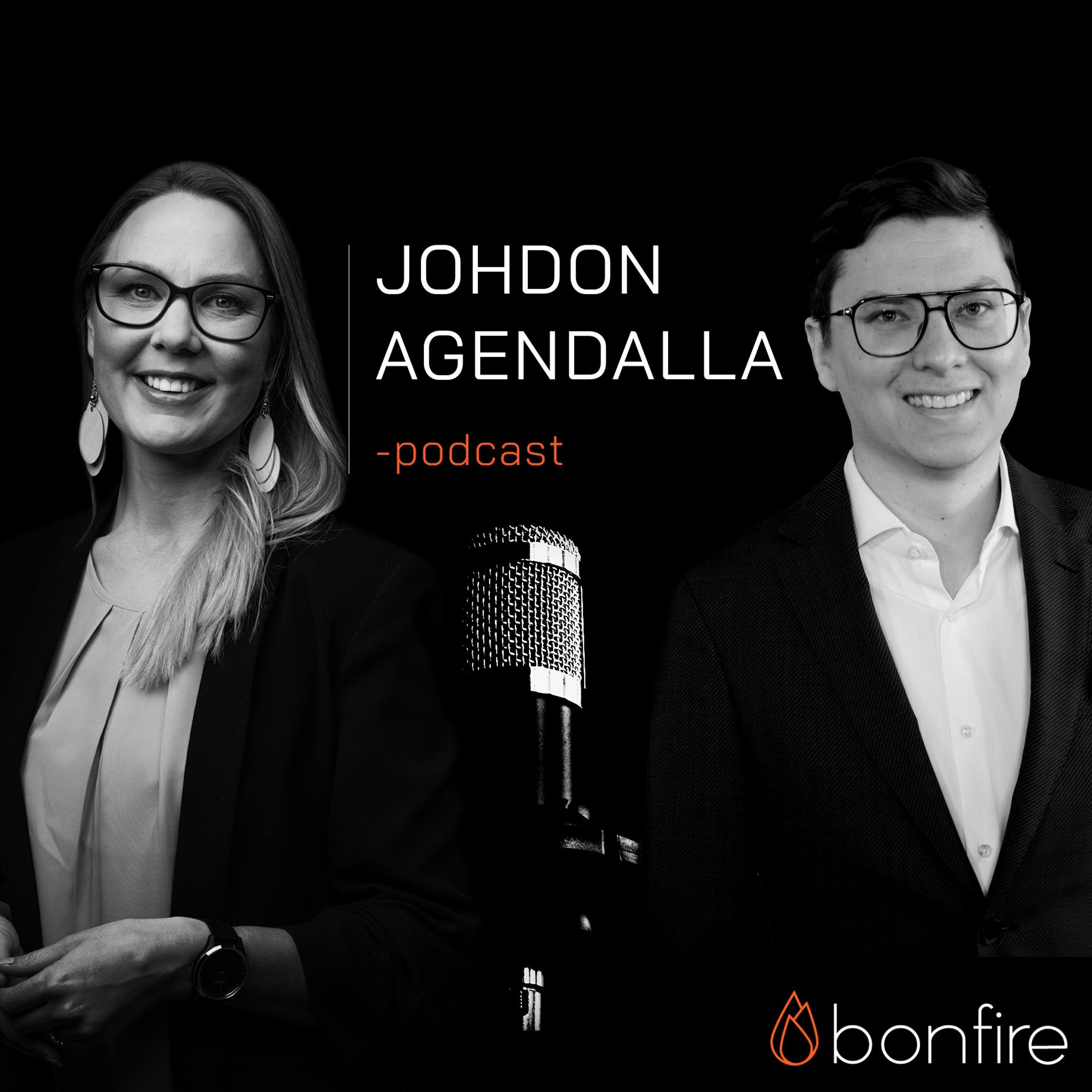 Johdon agendalla