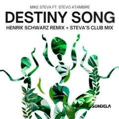 Destiny Song (Henrik Schwarz Remix) - Mike Steva ft. Stevo Atambire