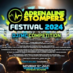 Ferg 94 Stompers Festival 2024 Comp Entry