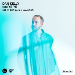 Dan Kelly with Ye Ye - 03 August 2024