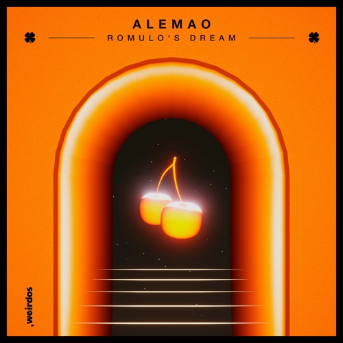 PREMIERE - Alemao - Romulo Dream (Johannes Albert Remix) (Weirdos Records)