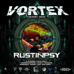 NightPsy @ VORTEX V 11.05.24