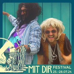 See Bastian b2b AantiGen @ MIT DIR Festival 2024 (Mühle Afterhour)