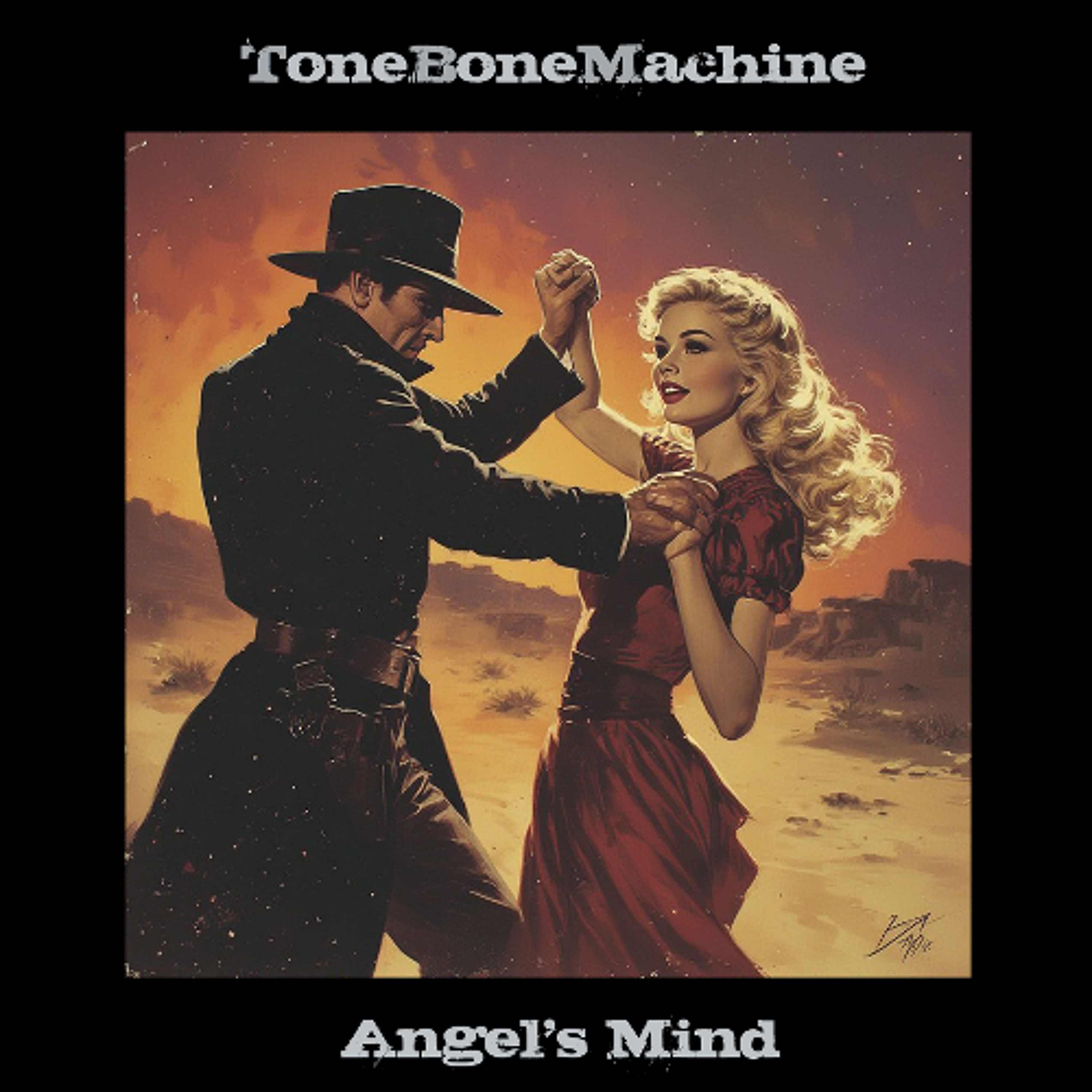 Angel's Mind episode artwork