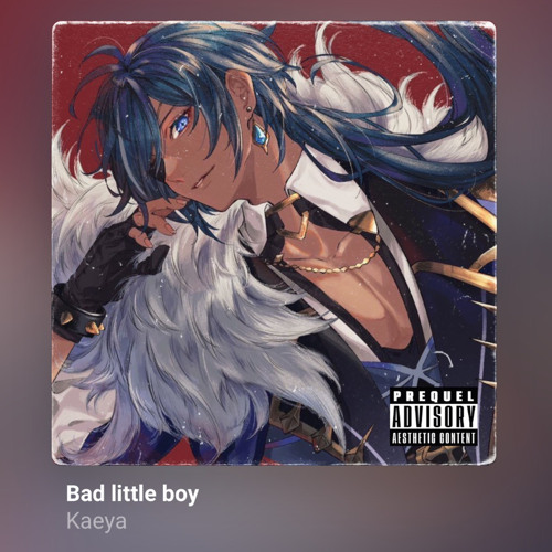 Kaeya singing-Bad little boy cover by Ashe
